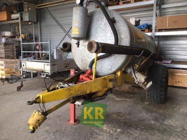 Veenhuis 6800 mesttank - Cisternă vidanjă: Foto 1 Veenhuis 6800 mesttank - Cisternă vidanjă: Foto 1