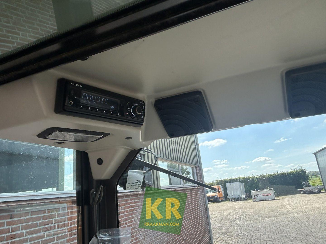 Volvo EC 37F - Excavator pe şenile: Foto 5 Volvo EC 37F - Excavator pe şenile: Foto 5