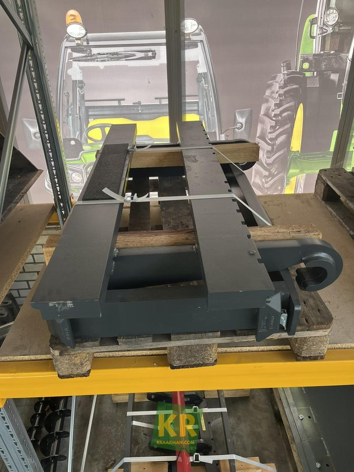 Voorzetstukken Kramer - Furci: Foto 1 Voorzetstukken Kramer - Furci: Foto 1