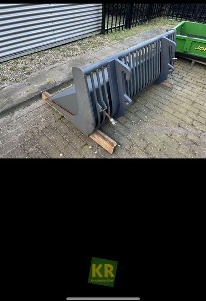Voorzetstukken Kramer - Cupă incărcător pentru Utilaje constructii: Foto 2 Voorzetstukken Kramer - Cupă incărcător pentru Utilaje constructii: Foto 2