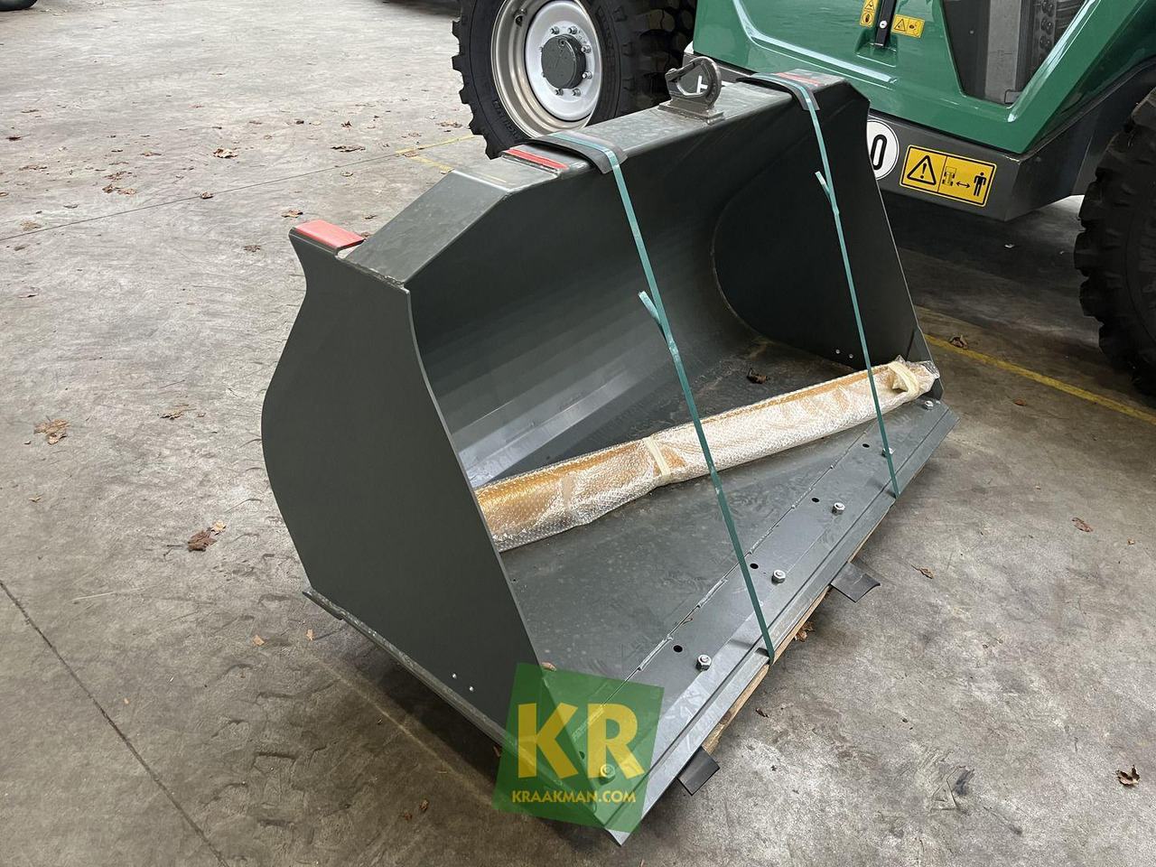 Voorzetstukken Kramer - Cupă incărcător: Foto 1 Voorzetstukken Kramer - Cupă incărcător: Foto 1