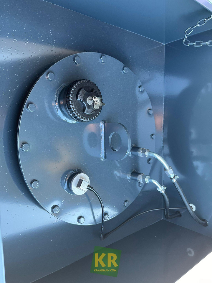 WIJNEN RM70  - Utilaje pentru irigaţii: Foto 5 WIJNEN RM70  - Utilaje pentru irigaţii: Foto 5