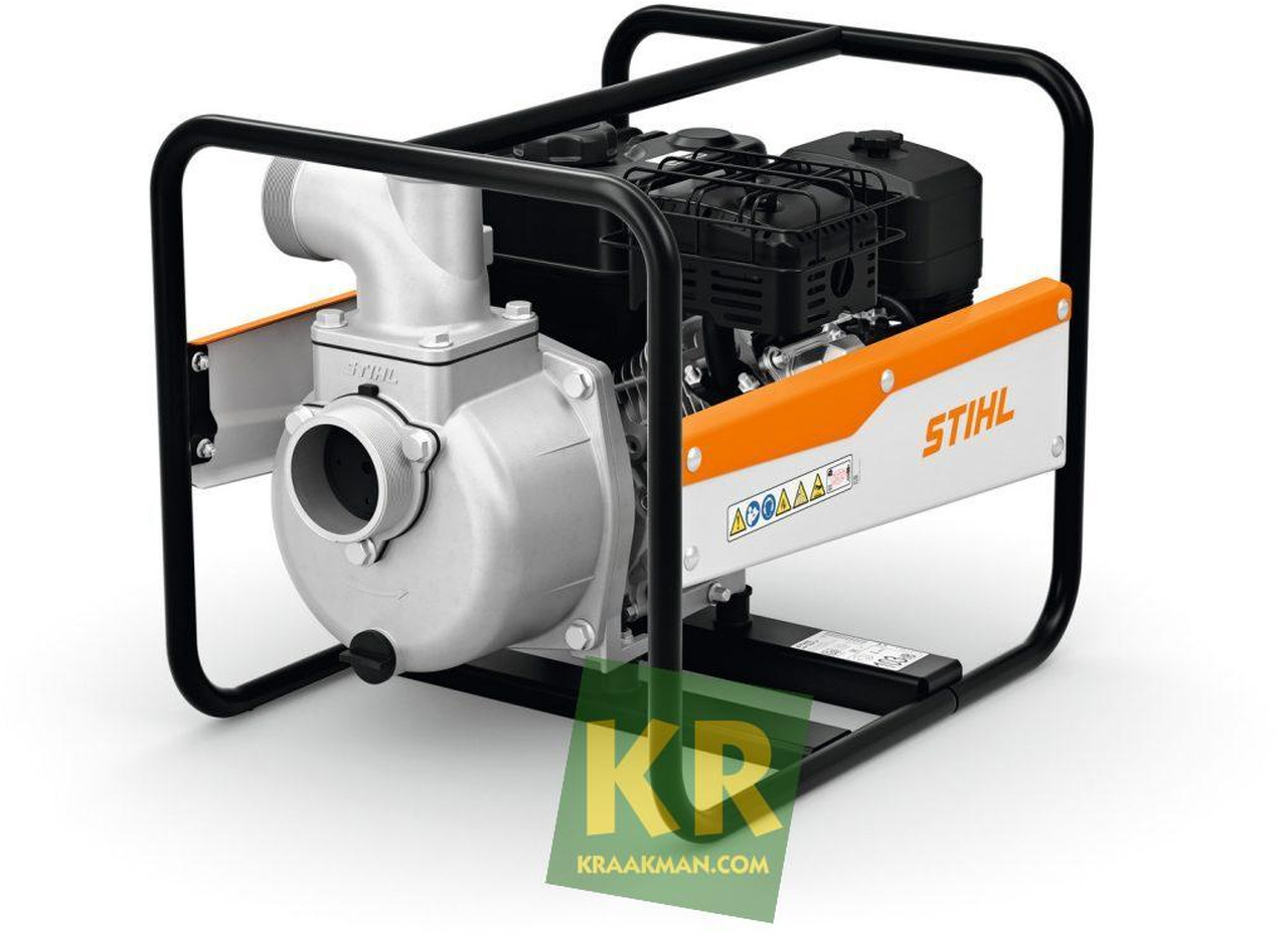 WP 600 Stihl - Pompă de apă: Foto 1 WP 600 Stihl - Pompă de apă: Foto 1