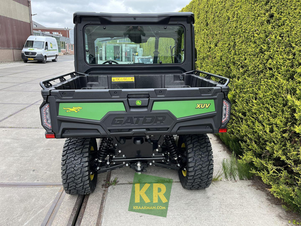 XUV875M John Deere - Atv: Foto 5 XUV875M John Deere - Atv: Foto 5