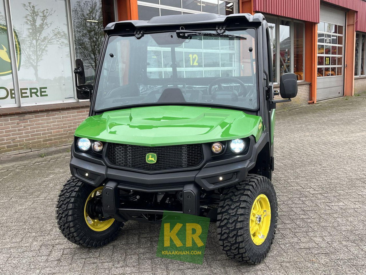XUV875M John Deere - Atv: Foto 4 XUV875M John Deere - Atv: Foto 4