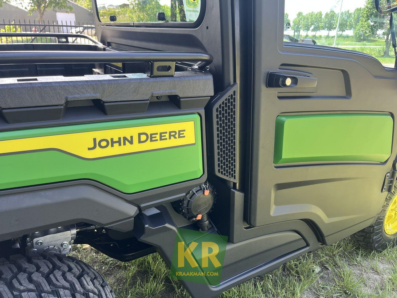 XUV875M John Deere - Atv: Foto 4 XUV875M John Deere - Atv: Foto 4