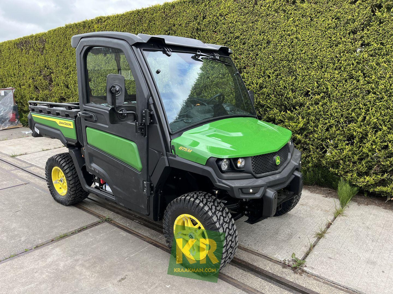 XUV875M John Deere - Atv: Foto 4 XUV875M John Deere - Atv: Foto 4