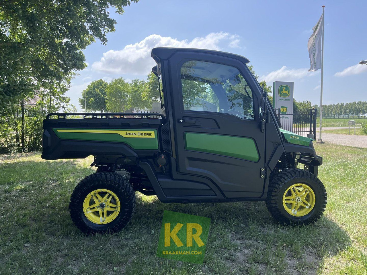 XUV875M John Deere - Atv: Foto 5 XUV875M John Deere - Atv: Foto 5