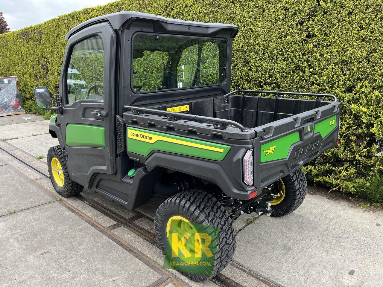 XUV875M John Deere - Atv: Foto 3 XUV875M John Deere - Atv: Foto 3
