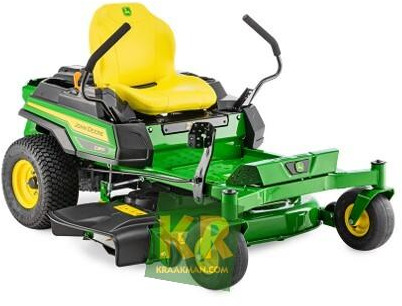 Z315E Zeroturn maaier John Deere - Maşină de tuns iarba: Foto 1 Z315E Zeroturn maaier John Deere - Maşină de tuns iarba: Foto 1