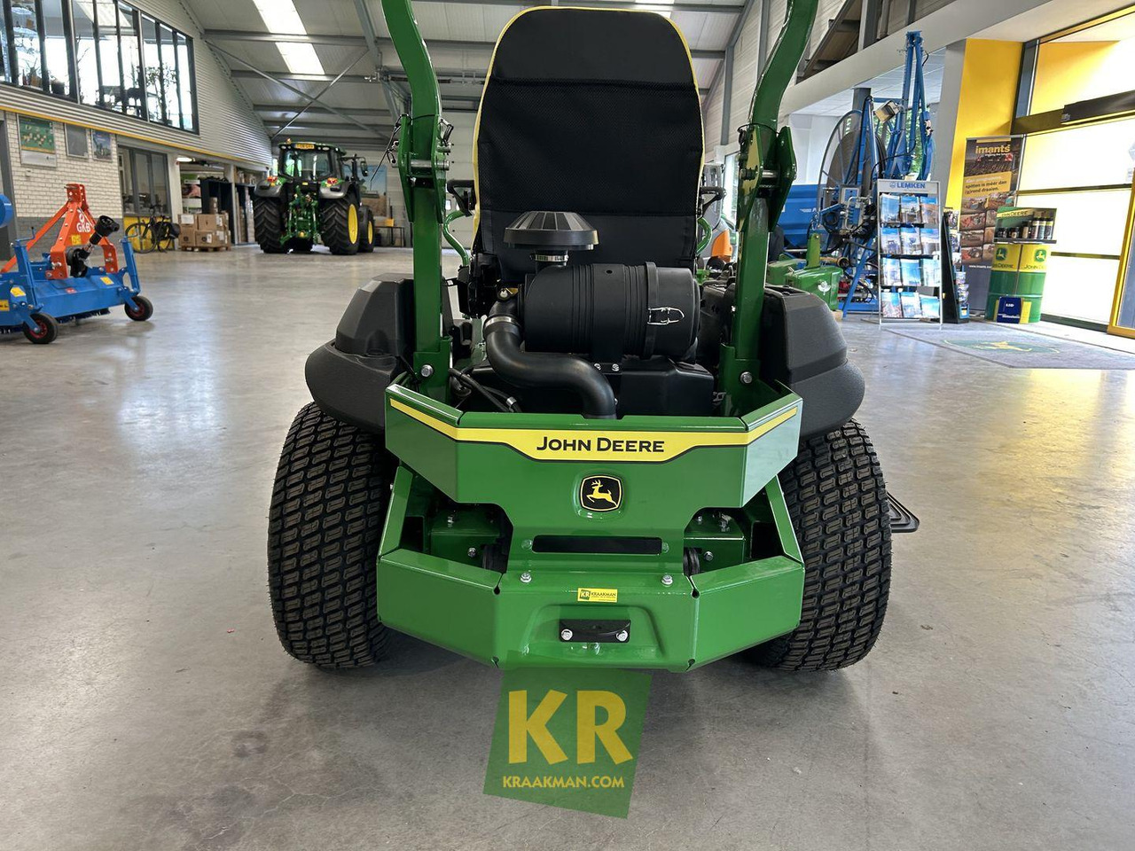 Z740R John Deere - Maşină de tuns iarba: Foto 4 Z740R John Deere - Maşină de tuns iarba: Foto 4