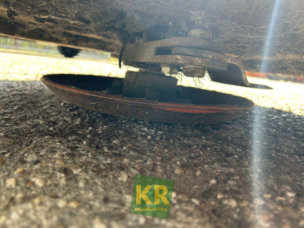 Palenmaaier Giant - Cositoare: Foto 5 Palenmaaier Giant - Cositoare: Foto 5