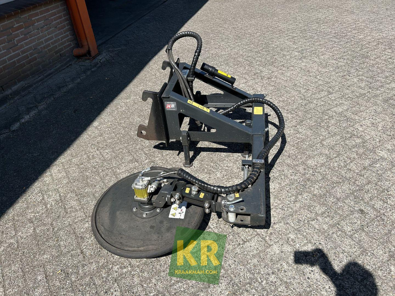 Palenmaaier Giant - Cositoare: Foto 3 Palenmaaier Giant - Cositoare: Foto 3