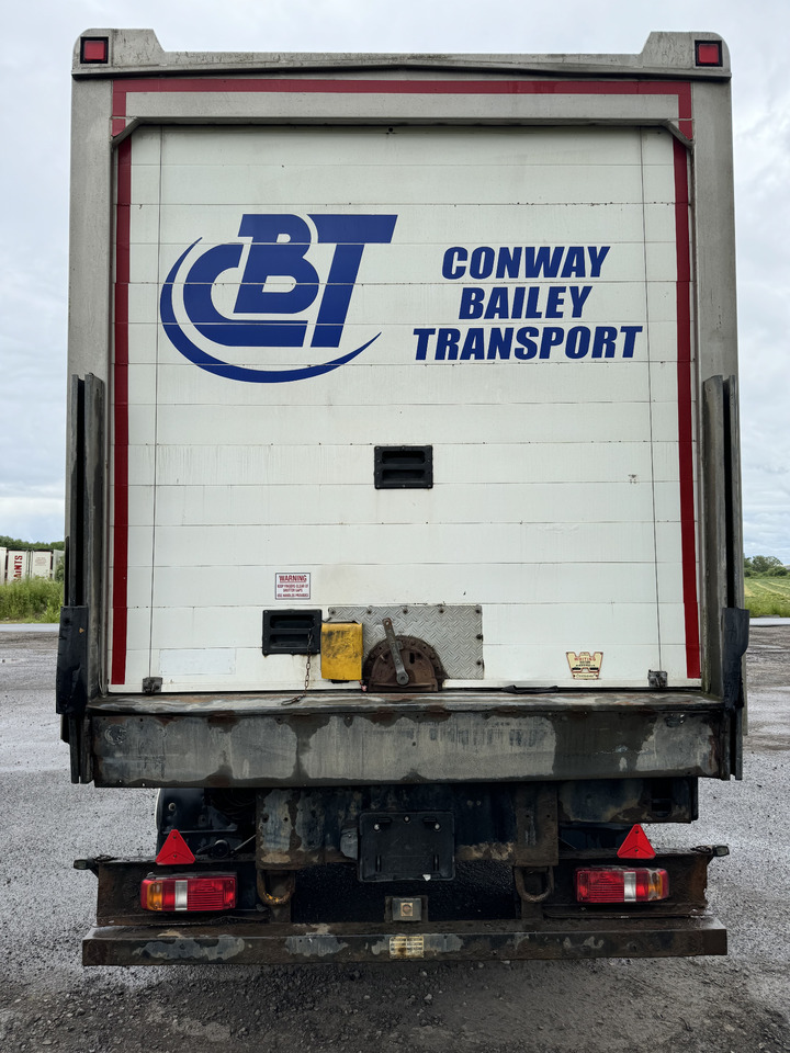 2012 SDC 10.4m Fridge Trailer - Semiremorcă frigider: Foto 5 2012 SDC 10.4m Fridge Trailer - Semiremorcă frigider: Foto 5