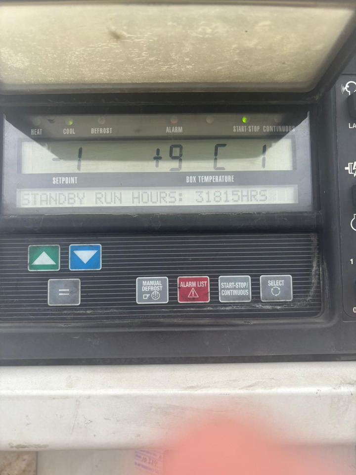 2012 Schmitz 13.6m Fridge Trailer – CCF33 - Semiremorcă frigider: Foto 3 2012 Schmitz 13.6m Fridge Trailer – CCF33 - Semiremorcă frigider: Foto 3