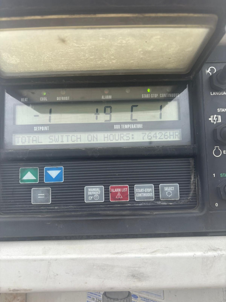 2012 Schmitz 13.6m Fridge Trailer – CCF33 - Semiremorcă frigider: Foto 4 2012 Schmitz 13.6m Fridge Trailer – CCF33 - Semiremorcă frigider: Foto 4