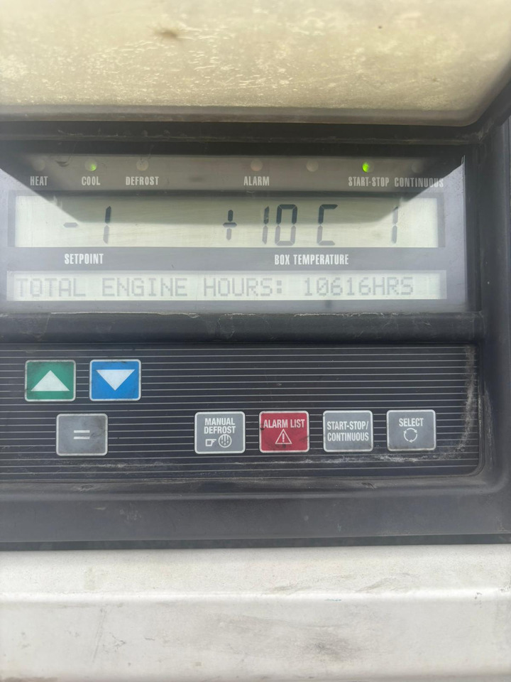 2012 Schmitz 13.6m Fridge Trailer – CCF33 - Semiremorcă frigider: Foto 5 2012 Schmitz 13.6m Fridge Trailer – CCF33 - Semiremorcă frigider: Foto 5