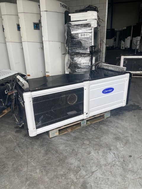 Carrier Supra 1150u MT - Agregat frigorific: Foto 1 Carrier Supra 1150u MT - Agregat frigorific: Foto 1