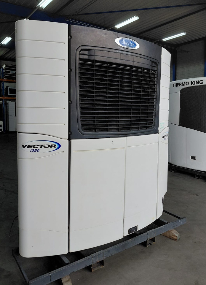Carrier Vector 1350 – AC436090 - Agregat frigorific: Foto 3 Carrier Vector 1350 – AC436090 - Agregat frigorific: Foto 3
