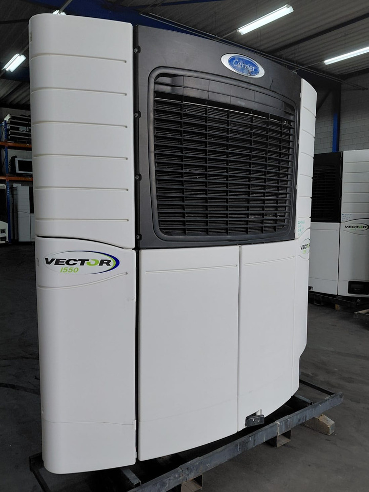 Carrier Vector 1550 – S/N : ZC451063 - Agregat frigorific: Foto 3 Carrier Vector 1550 – S/N : ZC451063 - Agregat frigorific: Foto 3