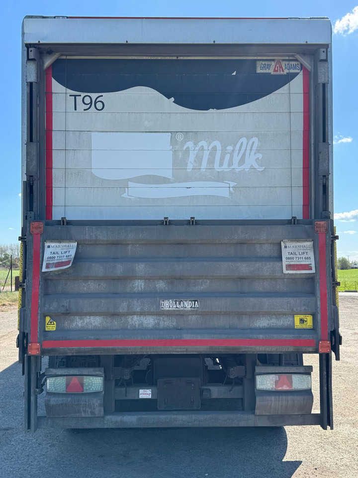 Gray and Adams 2021 Vector 1350 – T96 - Semiremorcă frigider: Foto 5 Gray and Adams 2021 Vector 1350 – T96 - Semiremorcă frigider: Foto 5
