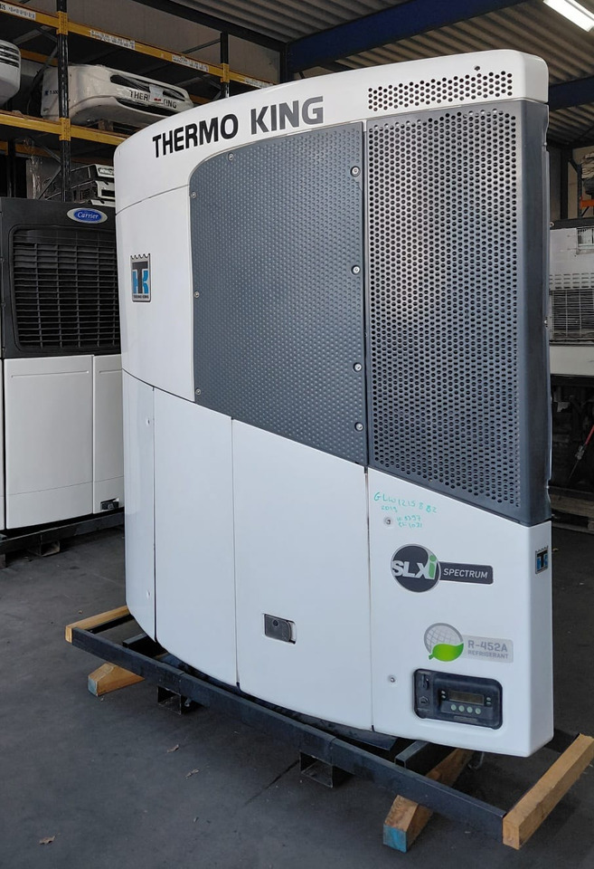 SLX I – Spectrum – GLW1215882 - Agregat frigorific: Foto 4 SLX I – Spectrum – GLW1215882 - Agregat frigorific: Foto 4