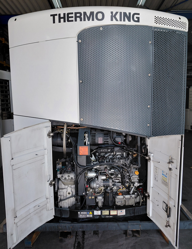 SLX I Spectrum GLW1216084 - Agregat frigorific: Foto 5 SLX I Spectrum GLW1216084 - Agregat frigorific: Foto 5