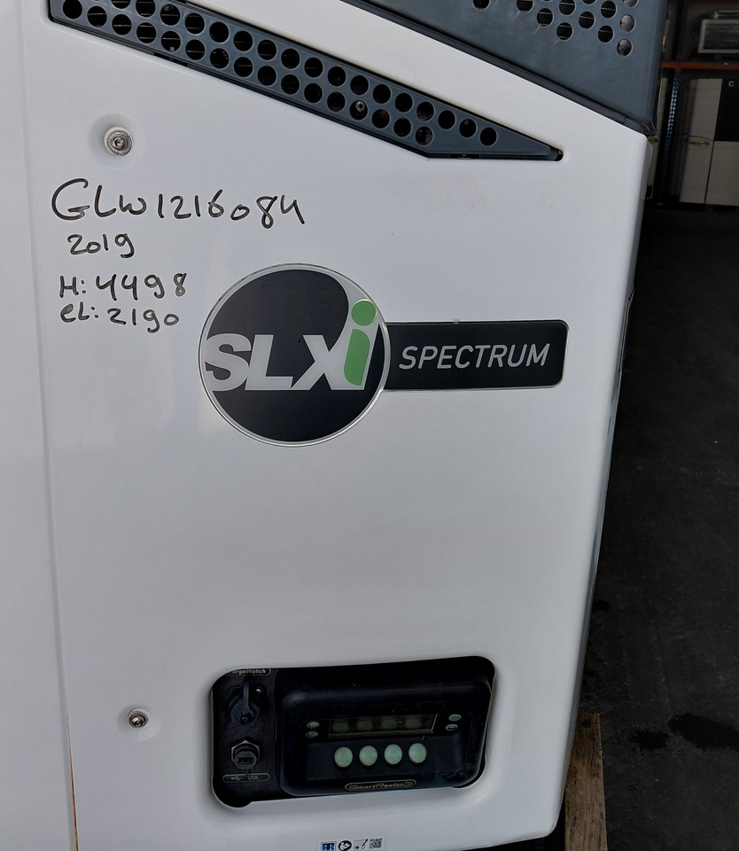 SLX I Spectrum GLW1216084 - Agregat frigorific: Foto 2 SLX I Spectrum GLW1216084 - Agregat frigorific: Foto 2