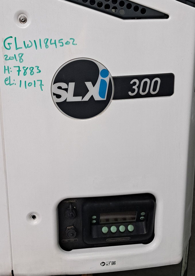 Thermo King SLX300I - Agregat frigorific: Foto 3 Thermo King SLX300I - Agregat frigorific: Foto 3