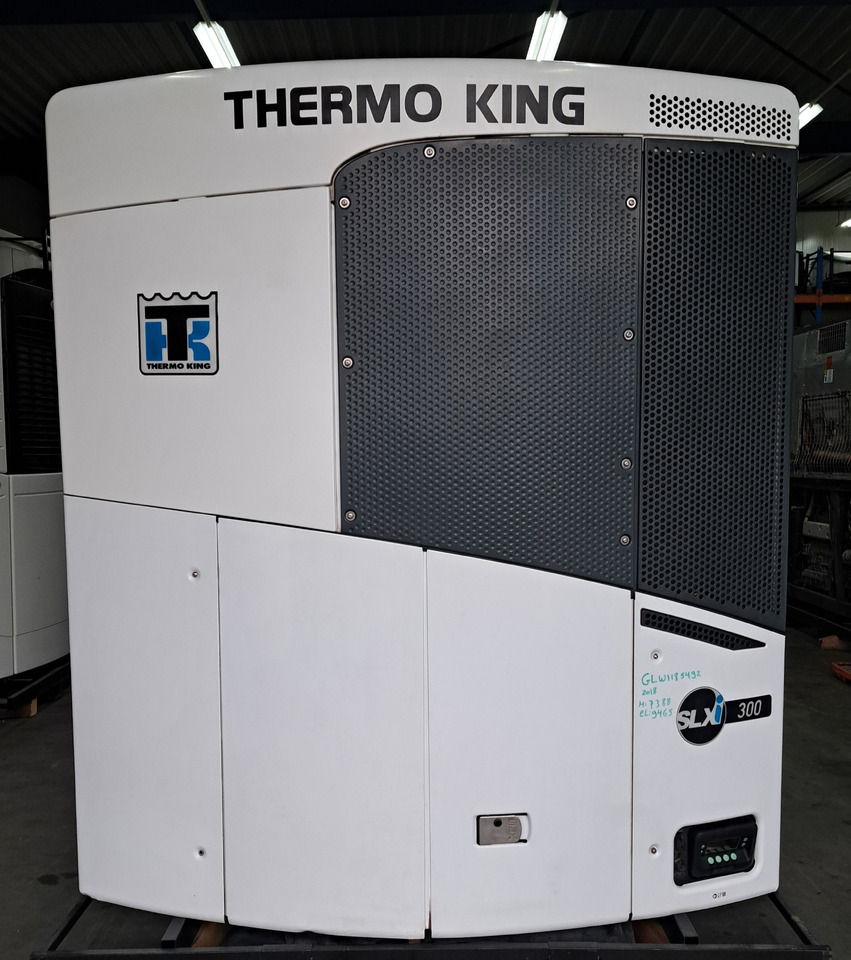Thermo King SLX300I - Agregat frigorific: Foto 1 Thermo King SLX300I - Agregat frigorific: Foto 1
