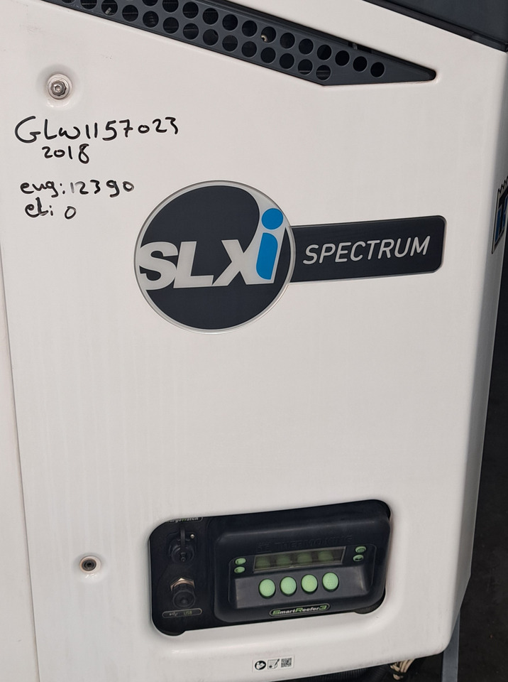 Thermo King SLXI Spectrum - Agregat frigorific: Foto 3 Thermo King SLXI Spectrum - Agregat frigorific: Foto 3