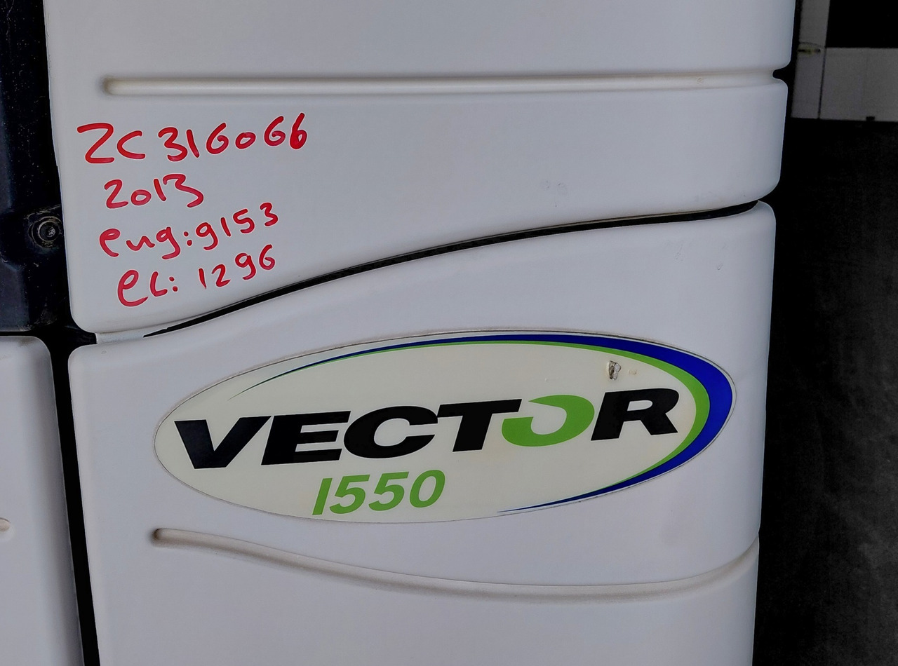 Vector 1550 – ZC316066 - Agregat frigorific: Foto 2 Vector 1550 – ZC316066 - Agregat frigorific: Foto 2