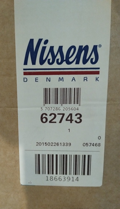 CHŁODNICA WODY MERCEDES LK/LN2 814 817 917 1117 62743 676500 677500 678500 - Radiator: Foto 2 CHŁODNICA WODY MERCEDES LK/LN2 814 817 917 1117 62743 676500 677500 678500 - Radiator: Foto 2