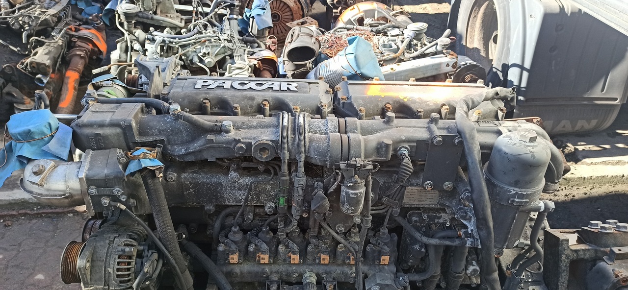 DAF PACCAR CF 75 310 PR228S1 - Motor şi piese pentru Camion: Foto 1 DAF PACCAR CF 75 310 PR228S1 - Motor şi piese pentru Camion: Foto 1
