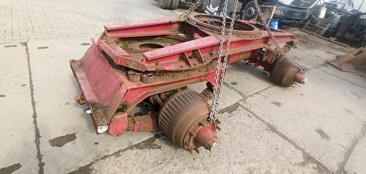 DOLL 2 - Remorcă forestieră: Foto 2 DOLL 2 - Remorcă forestieră: Foto 2