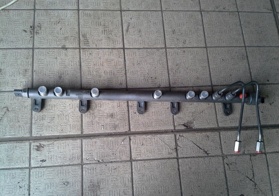 LISTWA PALIWOWA WTRYSKOWA DAF XF 106 440 MX 11 E6 - Sistem de alimentare combustibil pentru Camion: Foto 1 LISTWA PALIWOWA WTRYSKOWA DAF XF 106 440 MX 11 E6 - Sistem de alimentare combustibil pentru Camion: Foto 1