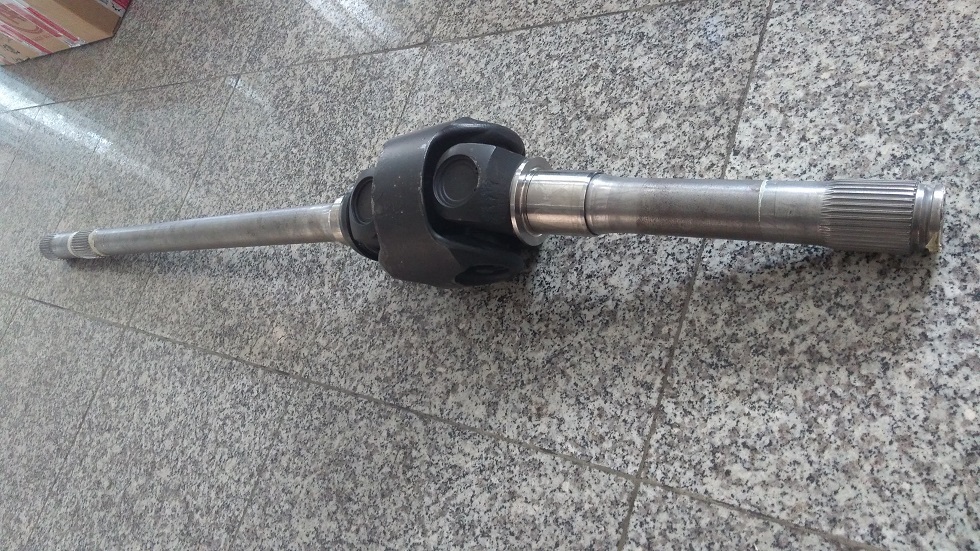 MERCEDES-BENZ ACTROS 4X4 8X6 8X8 MP2 MP3 - Axă față pentru Camion: Foto 1 MERCEDES-BENZ ACTROS 4X4 8X6 8X8 MP2 MP3 - Axă față pentru Camion: Foto 1