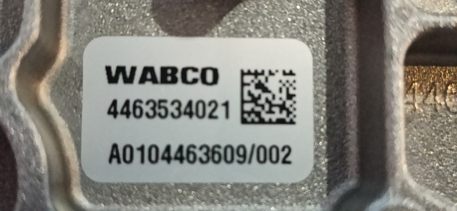 MERCEDES-BENZ MERCEDES-BENZ TCM ECU Actros MP4 MP5 Atego Antos Arocs 0104463609 WABCO 4463534021 - Cutie de viteze și piese pentru Camion: Foto 2 MERCEDES-BENZ MERCEDES-BENZ TCM ECU Actros MP4 MP5 Atego Antos Arocs 0104463609 WABCO 4463534021 - Cutie de viteze și piese pentru Camion: Foto 2