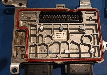 MERCEDES-BENZ TCM ECU Actros MP4 MP5 Atego Antos Arocs 0104460909 WABCO 4463530021 - Cutie de viteze și piese pentru Camion: Foto 3 MERCEDES-BENZ TCM ECU Actros MP4 MP5 Atego Antos Arocs 0104460909 WABCO 4463530021 - Cutie de viteze și piese pentru Camion: Foto 3