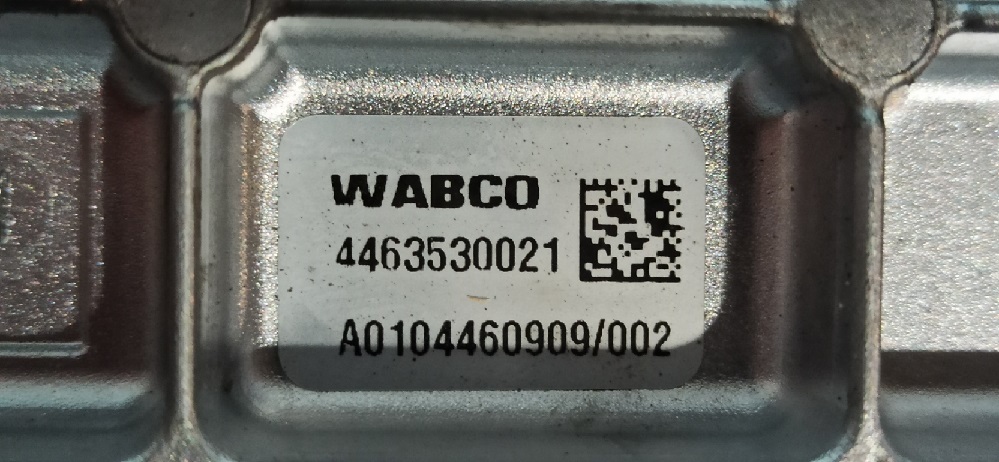 MERCEDES-BENZ TCM ECU Actros MP4 MP5 Atego Antos Arocs 0104460909 WABCO 4463530021 - Cutie de viteze și piese pentru Camion: Foto 2 MERCEDES-BENZ TCM ECU Actros MP4 MP5 Atego Antos Arocs 0104460909 WABCO 4463530021 - Cutie de viteze și piese pentru Camion: Foto 2