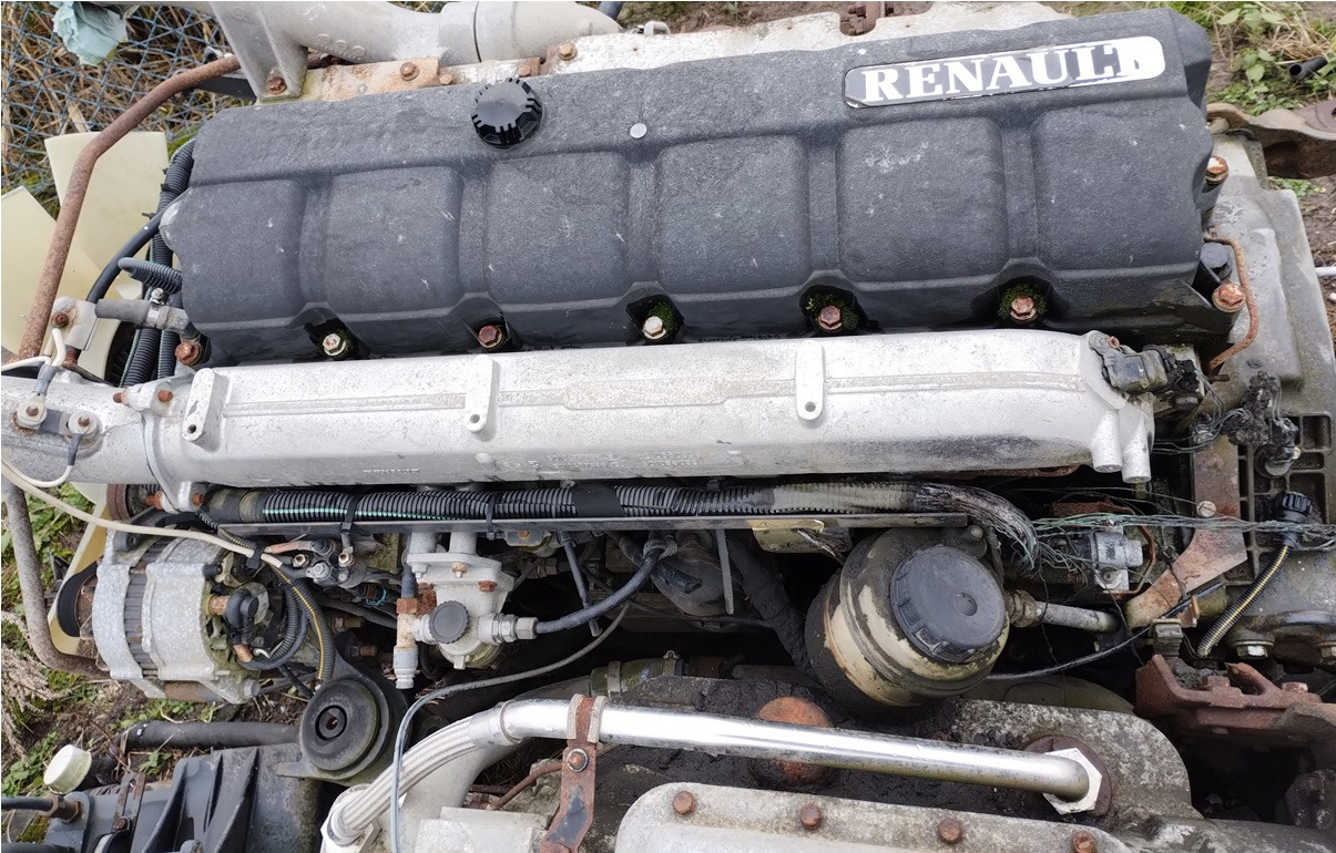 RENAULT 420 DCI PREMIUM DCI11 - Motor şi piese pentru Camion: Foto 3 RENAULT 420 DCI PREMIUM DCI11 - Motor şi piese pentru Camion: Foto 3