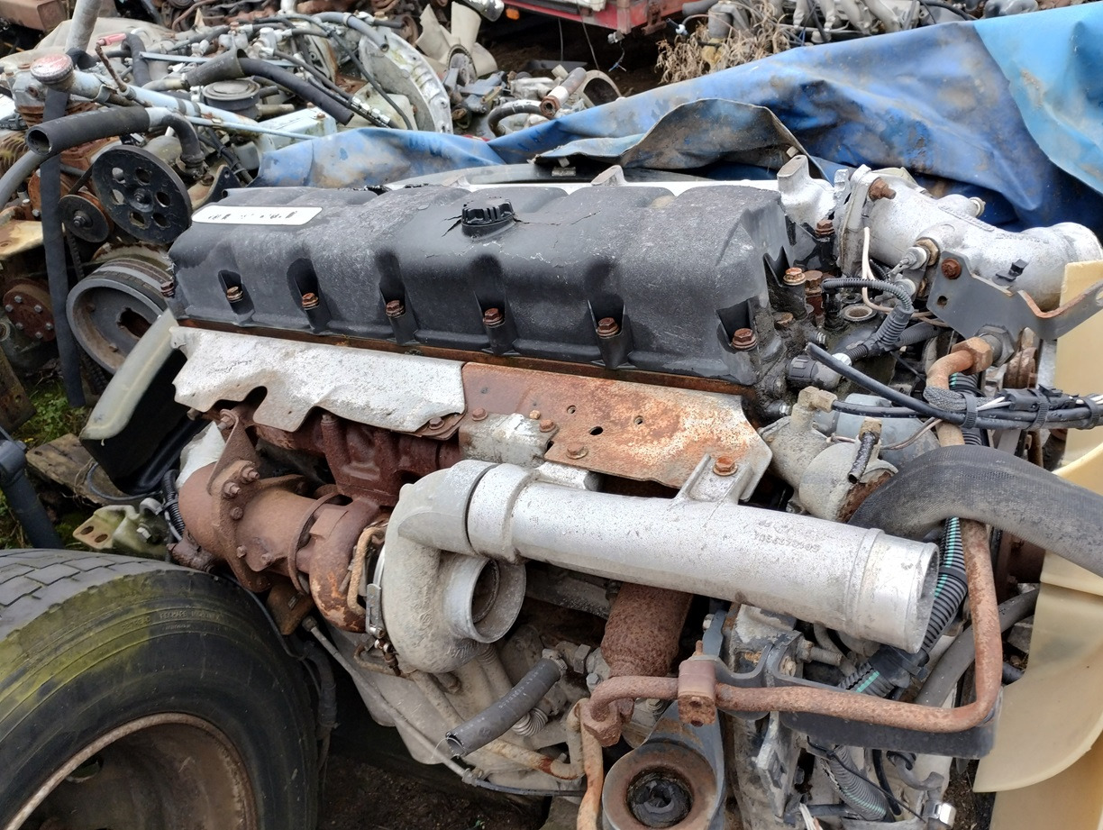 RENAULT 420 DCI PREMIUM DCI11 - Motor şi piese pentru Camion: Foto 5 RENAULT 420 DCI PREMIUM DCI11 - Motor şi piese pentru Camion: Foto 5