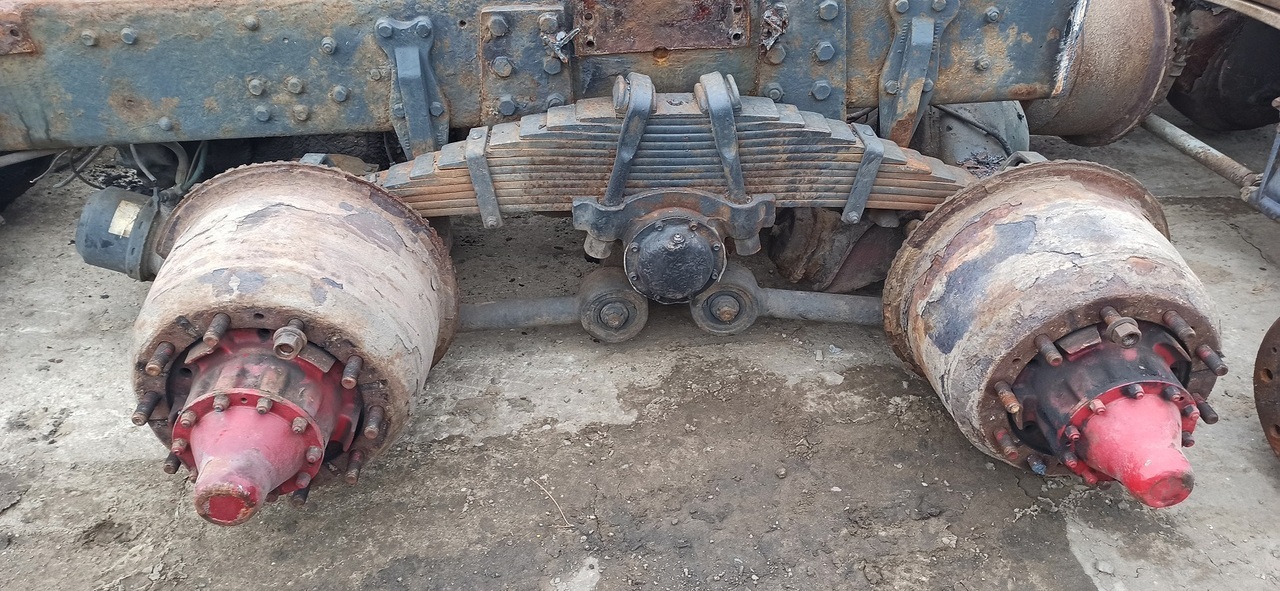 SCANIA 93 113 143 6X4 6X6 8X4 8X6 8X8 - Punte şi piese pentru Camion: Foto 1 SCANIA 93 113 143 6X4 6X6 8X4 8X6 8X8 - Punte şi piese pentru Camion: Foto 1