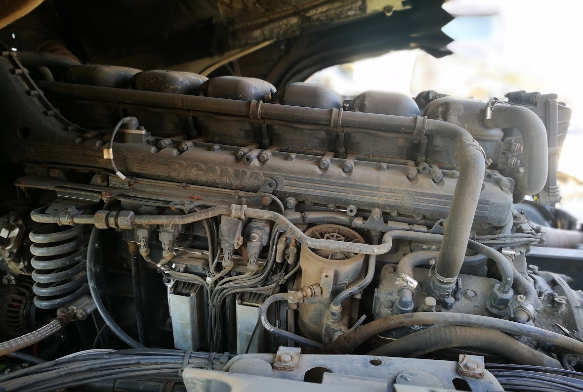 SCANIA 94 114 124 260 310 340 380 420 - Motor şi piese pentru Camion: Foto 1 SCANIA 94 114 124 260 310 340 380 420 - Motor şi piese pentru Camion: Foto 1