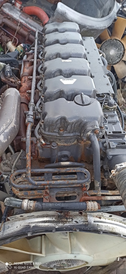 SCANIA 94 114 124 260 310 340 380 420 - Motor şi piese pentru Camion: Foto 4 SCANIA 94 114 124 260 310 340 380 420 - Motor şi piese pentru Camion: Foto 4