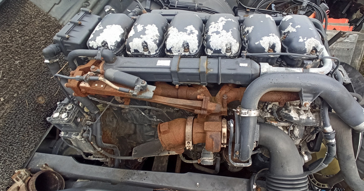 SCANIA DC1101 DC1102 DC1103 DC1104 DSC 1202 SCANIA 94 114 124 - Motor şi piese pentru Camion: Foto 5 SCANIA DC1101 DC1102 DC1103 DC1104 DSC 1202 SCANIA 94 114 124 - Motor şi piese pentru Camion: Foto 5