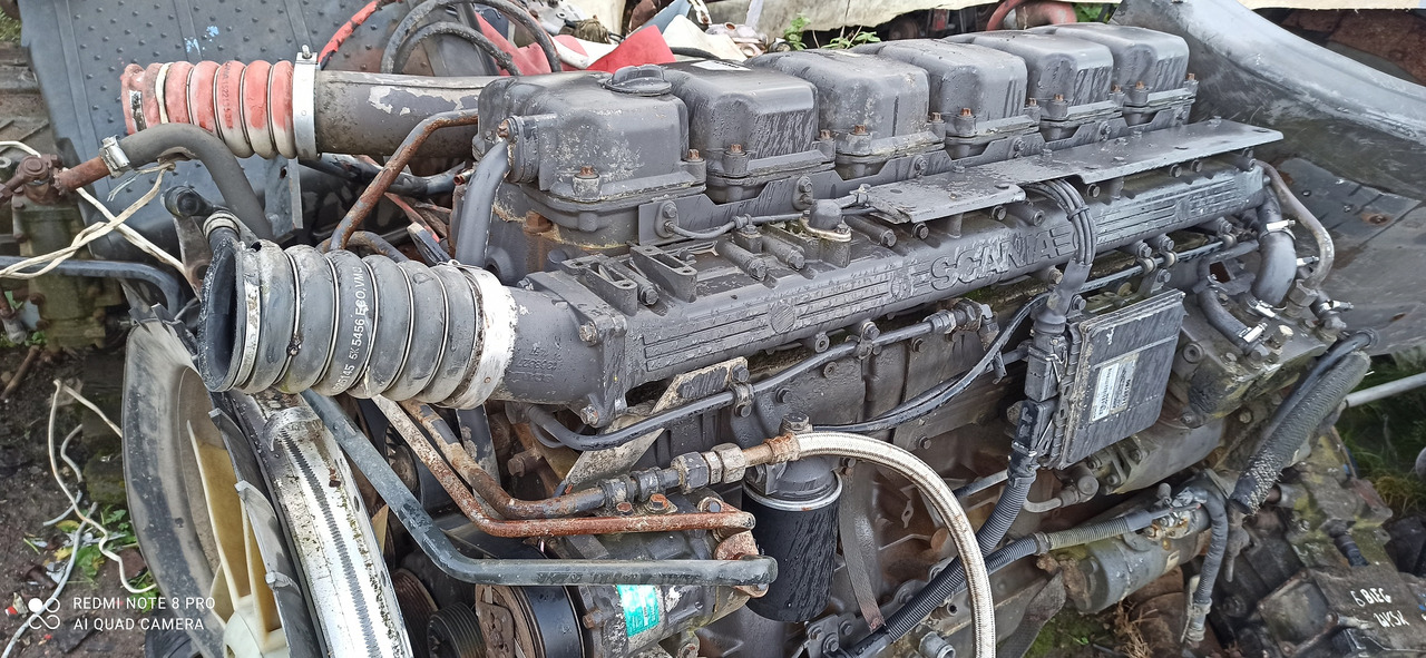 SCANIA DC1101 DC1102 DC1103 DC1104 DSC 1202 SCANIA 94 114 124 - Motor şi piese pentru Camion: Foto 1 SCANIA DC1101 DC1102 DC1103 DC1104 DSC 1202 SCANIA 94 114 124 - Motor şi piese pentru Camion: Foto 1