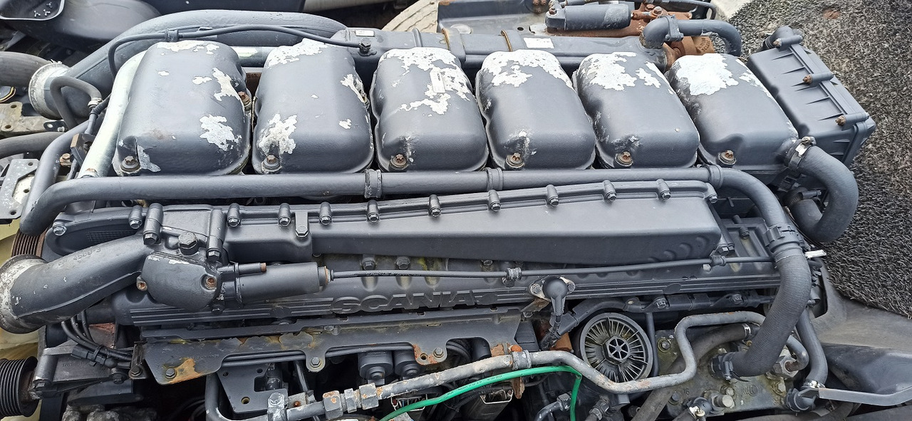 SCANIA DC1101 DC1102 DC1103 DC1104 DSC 1202 SCANIA 94 114 124 - Motor şi piese pentru Camion: Foto 4 SCANIA DC1101 DC1102 DC1103 DC1104 DSC 1202 SCANIA 94 114 124 - Motor şi piese pentru Camion: Foto 4