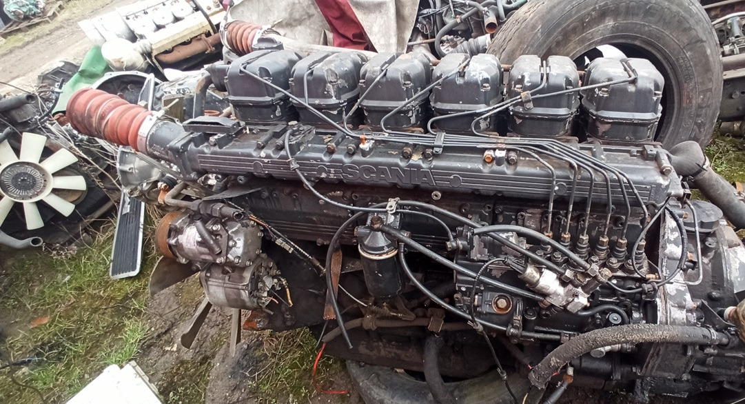 SCANIA DC1101 DC1102 DC1103 DC1104 DSC 1202 SCANIA 94 114 124 - Motor şi piese pentru Camion: Foto 3 SCANIA DC1101 DC1102 DC1103 DC1104 DSC 1202 SCANIA 94 114 124 - Motor şi piese pentru Camion: Foto 3