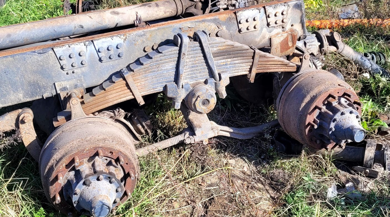 SCANIA MOSTY 6x4 8x4 RBP662 3.42 RESOR REAR AXLES SCANIA - Punte şi piese: Foto 1 SCANIA MOSTY 6x4 8x4 RBP662 3.42 RESOR REAR AXLES SCANIA - Punte şi piese: Foto 1